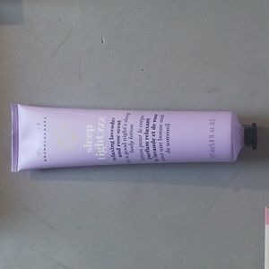 Relax sleep tight ZZZ relaxing lavender scent body lotion